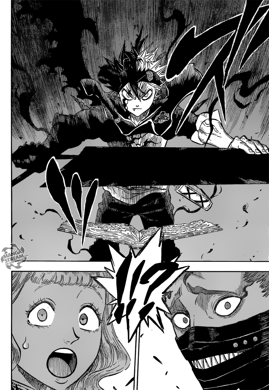 Black Clover Chapter 122 13